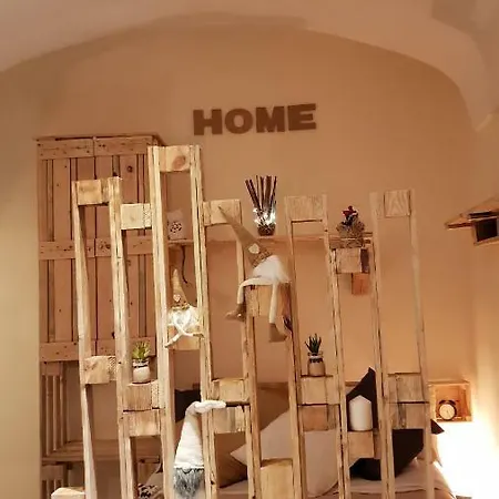 Appartamento La Casa Del Rosariello *