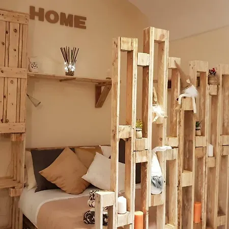 Lejlighed La Casa Del Rosariello *