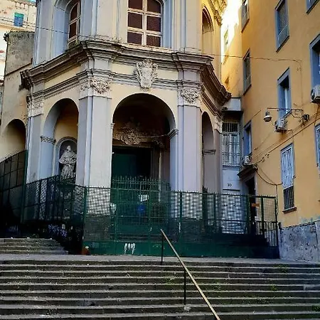 La Casa Del Rosariello Apartamento Nápoles