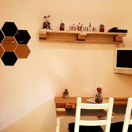 La Casa Del Rosariello Apartment
