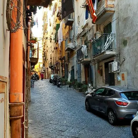 La Casa Del Rosariello Apartamento *