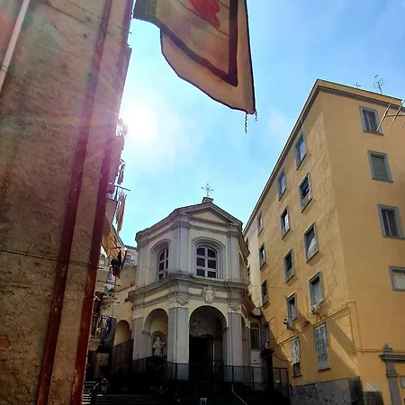 La Casa Del Rosariello Apartment *